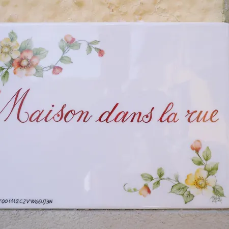 Maison Dans La Rue Gassino Torinese