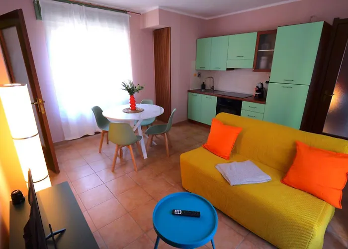 Maison Dans La Rue Апартаменты