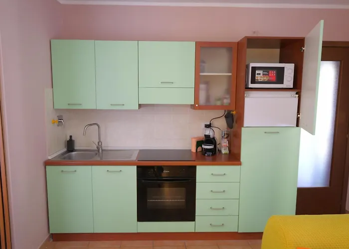 Maison Dans La Rue Апартаменты