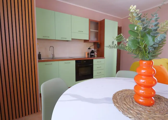 Maison Dans La Rue Апартаменты